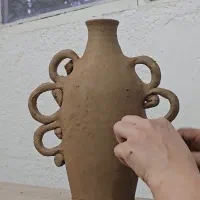 کلاس سفالگری خرم آباد|خدمات آموزشی|خرم‌آباد, |دیوار