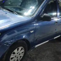 تیبا آبی sx|خودرو سواری و وانت|پردیس, فاز ۱۱|دیوار