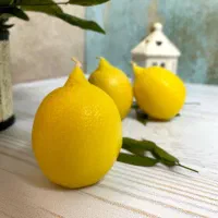 شمع های دست‌ساز