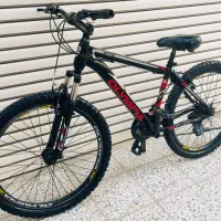 دوچرخه دنده ای سایز 26 مارکش المپیا