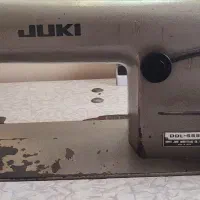 چرخ خیاطی راسته دوز صنعتی juki