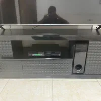 زیر تلویزیون سه بعدی باند و سی دی ال جی اصل کره