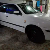 سمند ال ایکس 90 دوگانه شرکت کارمندی|خودرو سواری و وانت|شوش, |دیوار