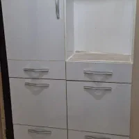 دکوری وجاکفشی تمام ام دی اف