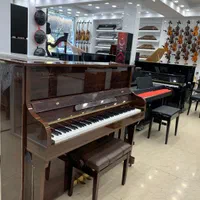 پیانو طرح آکوستیک یاماها دیواری p125 pro