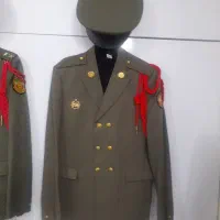 دو دست کت وشلوار نظامی|لباس|تهران, شهرک دانشگاه|دیوار