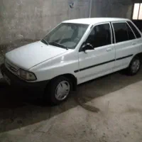 پراید ۱۳۱ مدل ۷۶