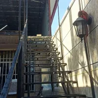 جوشکار با انصاف سیار در دورود روستاهای اطراف