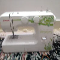 چرخ خیاطی جانومه بسیار تمیز