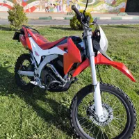 دلتا تریل SX2 250|موتورسیکلت|ورامین, ورامین|دیوار