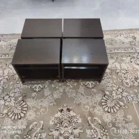 میز جلو مبلی در حد نو