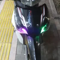 موتور بیکلاج پرواز 125