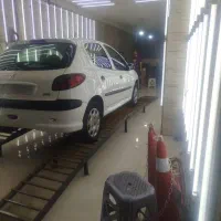 206 تیپ 2 مدل 89|خودرو سواری و وانت|قدس, شهرقدس|دیوار