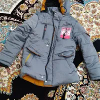 کاپشن بچگانه(پسرانه)