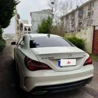 CLA 250 4MATIC 2017 مرسدس بنز