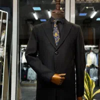 کاپشن چرم مردانه