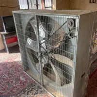 فن هواکش|پنکه و تصفیهکنندهٔ هوا|جهرم, |دیوار