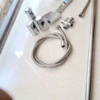 دوش دوکاره حمام