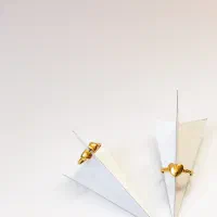 انگشترهای مینیمال