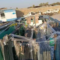 شیشه اتومبیل امین لوازم نیسان.|قطعات یدکی و لوازم جانبی|تاکستان, |دیوار