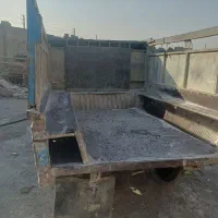 نیسان وانت کمپرسی