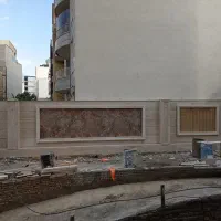 انواع سنگ کاری و آجر. و خورده کاری انجام میشود|خدمات پیشه و مهارت|اراک, |دیوار