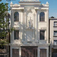 طراحی نما و دکوراسیون داخلی