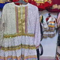 لباس محلی کرمانجی|لباس|قوچان, |دیوار