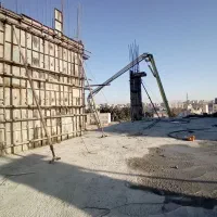 نیروی آرماتور بند و قالب بند