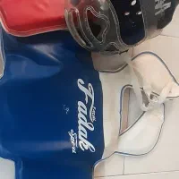 کلاه و هوگو تکواندو