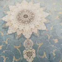 فرش تمیز و درحد نو