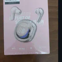 ایرپاد صورتی