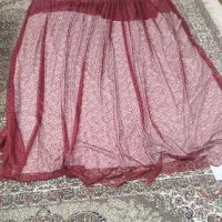 پرده|پرده، رانر، رومیزی|تهران, شهرک ولیعصر جنوبی|دیوار