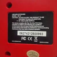 میدی کنترلر در حد نو|پیانو، کیبورد، آکاردئون|کرمان, |دیوار