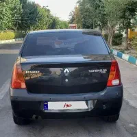 رنو تندر 90 (L90 لوگان) E2، مدل ۱۳۸۸|خودرو سواری و وانت|تهران, زنجان جنوبی|دیوار