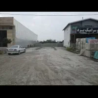 فروش زمین بر اصلی خیابان