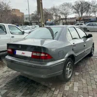 سمند الیکس مدل۸۶