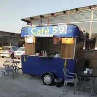 کافه سیار|کافی‌شاپ و رستوران|رباط‌کریم, رباط‌کریم|دیوار