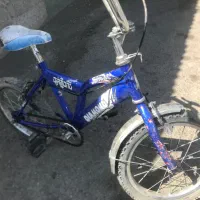 دوچرخه ۱۶ سالم