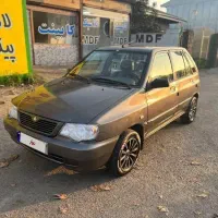 پراید ۱۱۱ مدل ۹۱ فول هیدرولیک