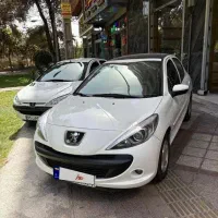 پژو ۲۰۷ فول ارتقا یافته تک برگ سند