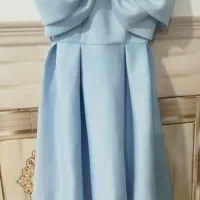 لباس عروسکی دخترانه