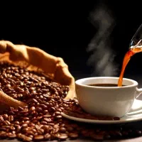 فروش کلی و جزئی قهوه و پودریجات