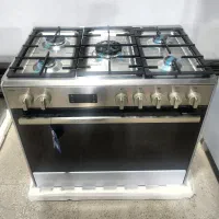 اجاق گاز5 شعله فردار اسنوا SNOWA مدلSGC5 31101
