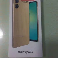 گوشی a06 سامسونگ نو.
