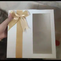 ۱۳ عدد جعبه پذیرایی/ پک دفاع دانشگاهی