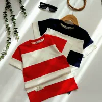 تیشرت رینگی ۲ تا۱۴ سال