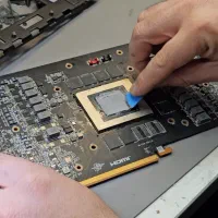 تعمیر انواع مدل‌های کارت گرافیک amdو nvidia|خدمات رایانه‌ای و موبایل|اهواز, کوروش|دیوار