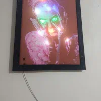 تابلو چراغدار ( چراغ خواب)