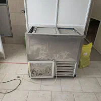 یخچال فریزر صندوقی